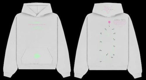 Connect-Dot Hoodie
