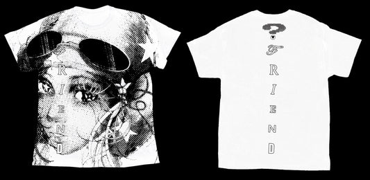 FriendFace Tee