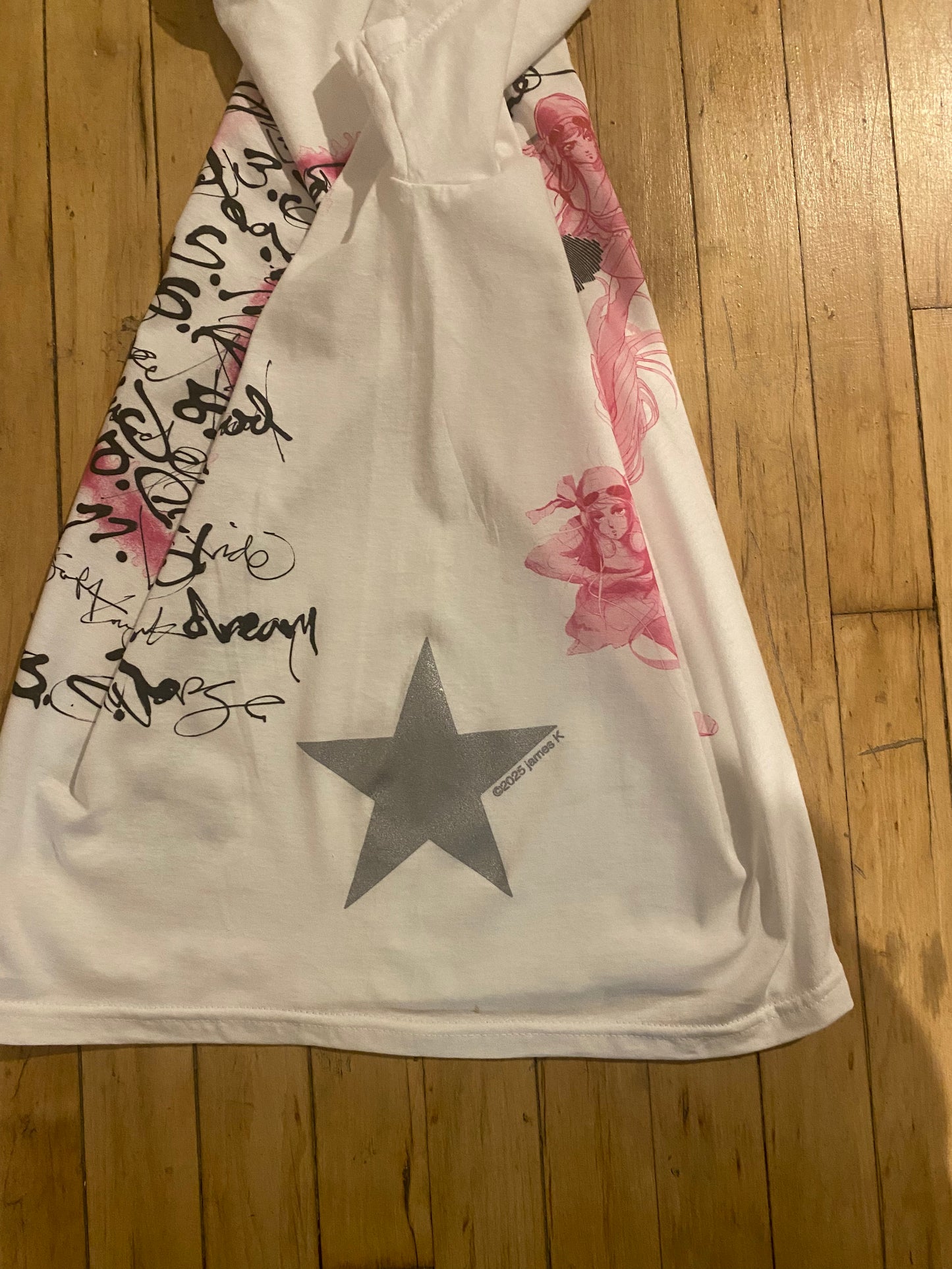 Spiral Tee - Friend Tour Tee