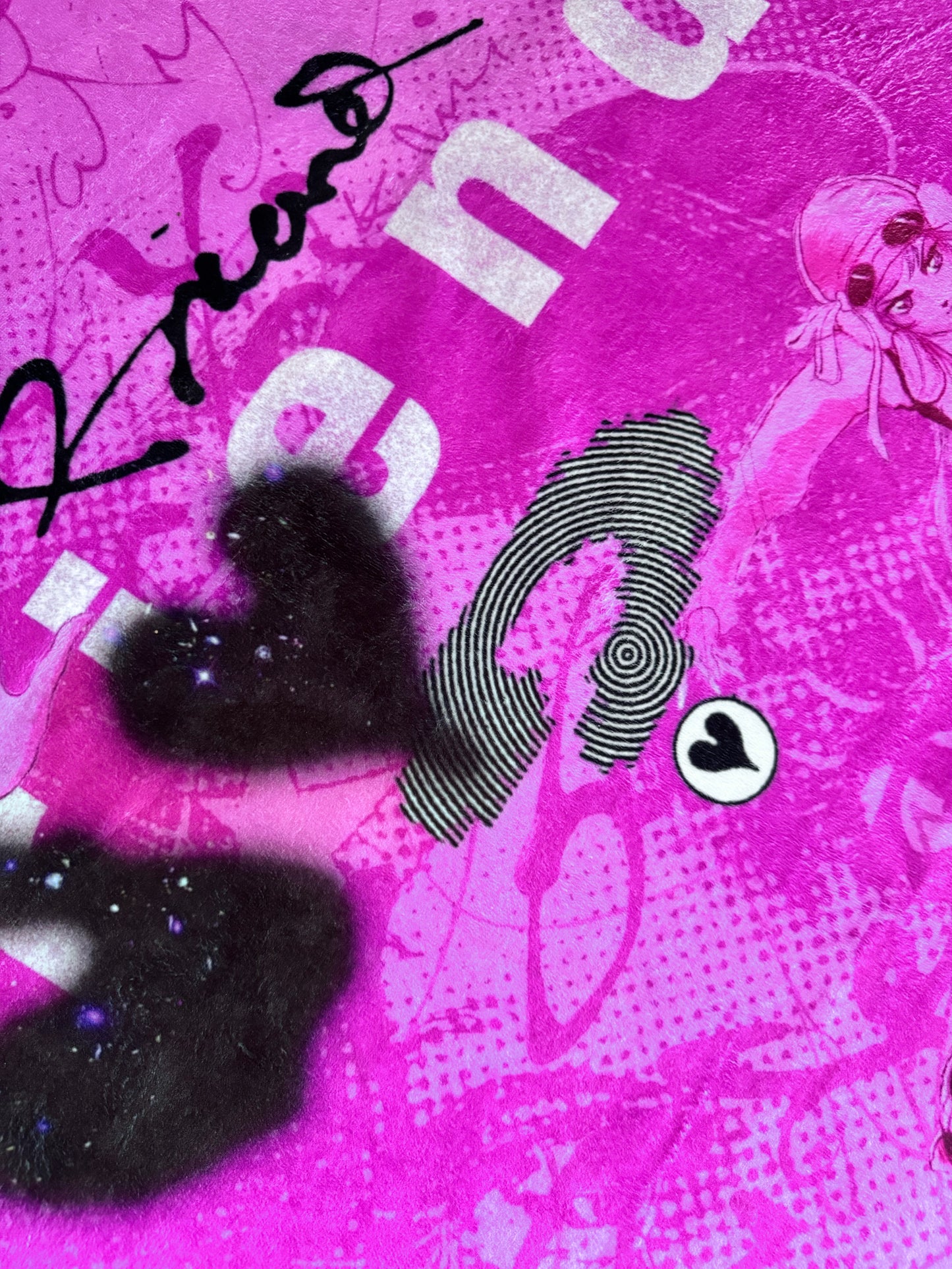𝒟𝑜𝒪𝓂 𝐵𝒾𝓀𝒾𝒩𝒾 Towel 𝓕𝓻𝓲𝓮𝓷𝓭 (LIMITED EDITION!)